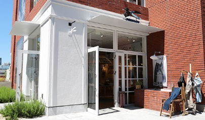 DENHAM MARINE & WALK YOKOHAMA