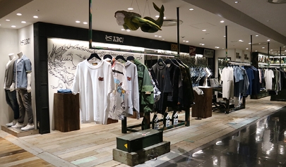 DENHAM HANKYU MEN’S TOKYO