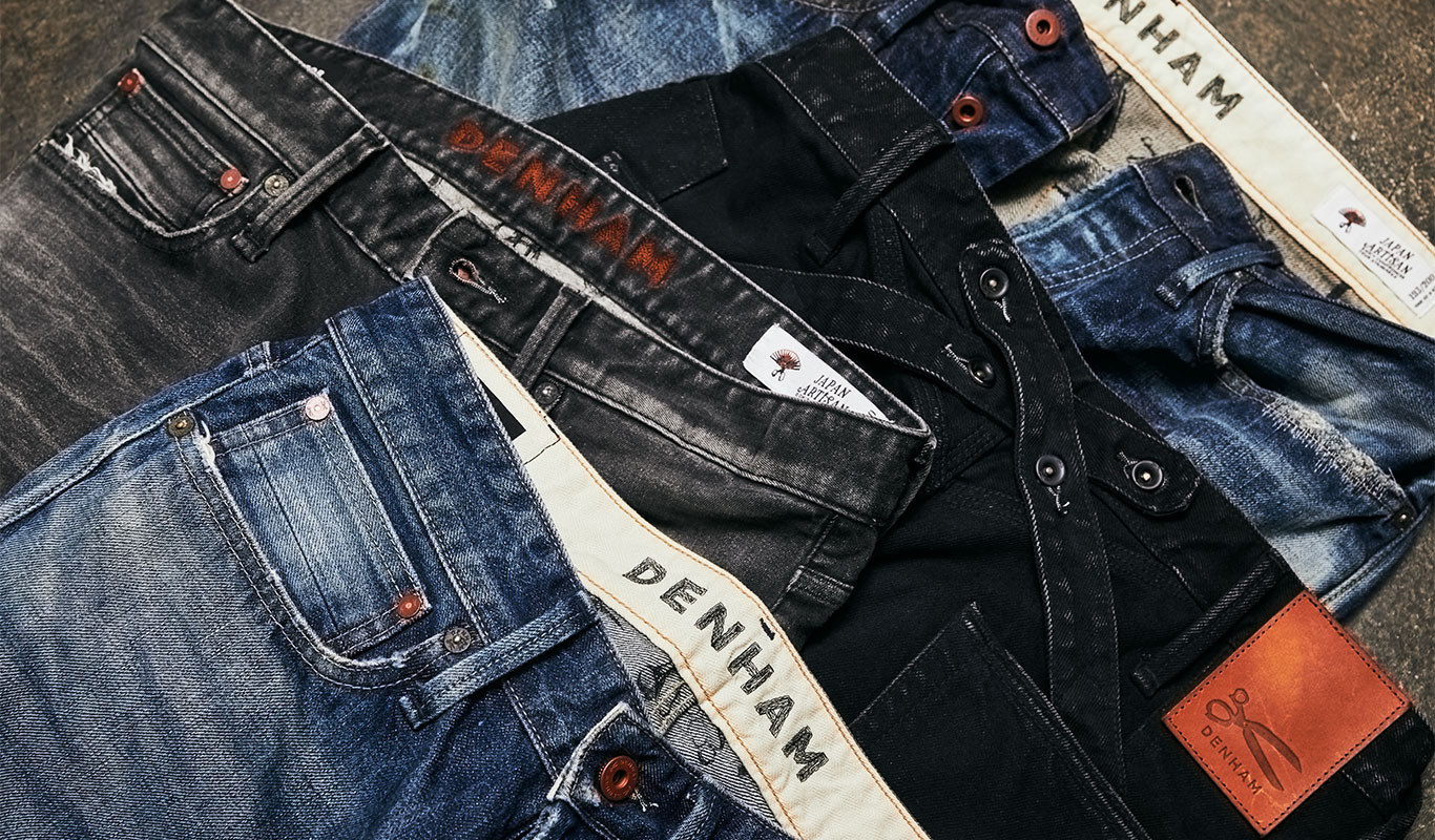 MADE IN JAPAN DENIM – WINTER ’22