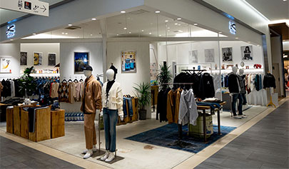 DENHAM SAKURA MACHI Kumamoto