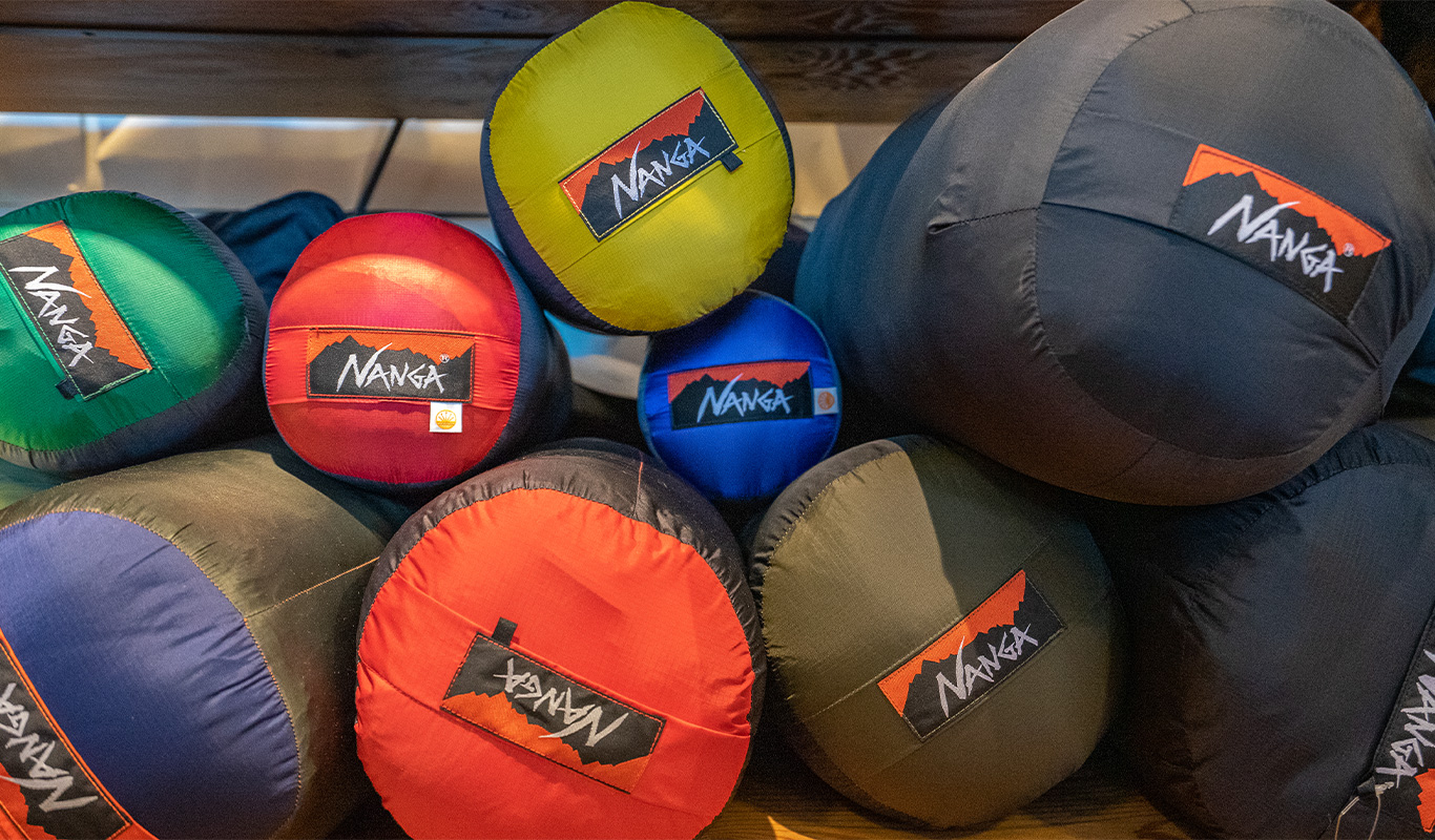 INTERVIEW with NANGA