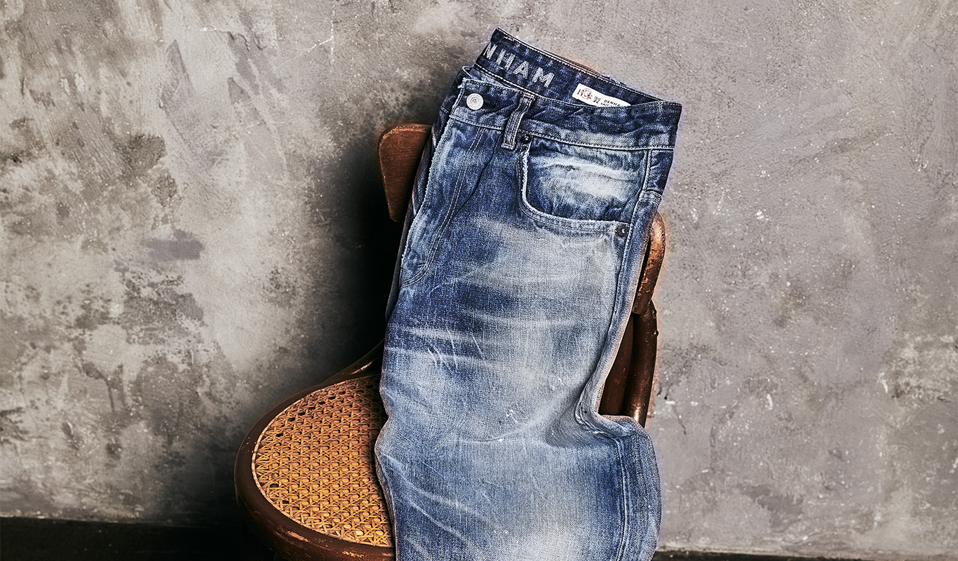MADE IN JAPAN DENIM – “WOODSTOCK MIJ54” & “RAZOR MIJ54”
