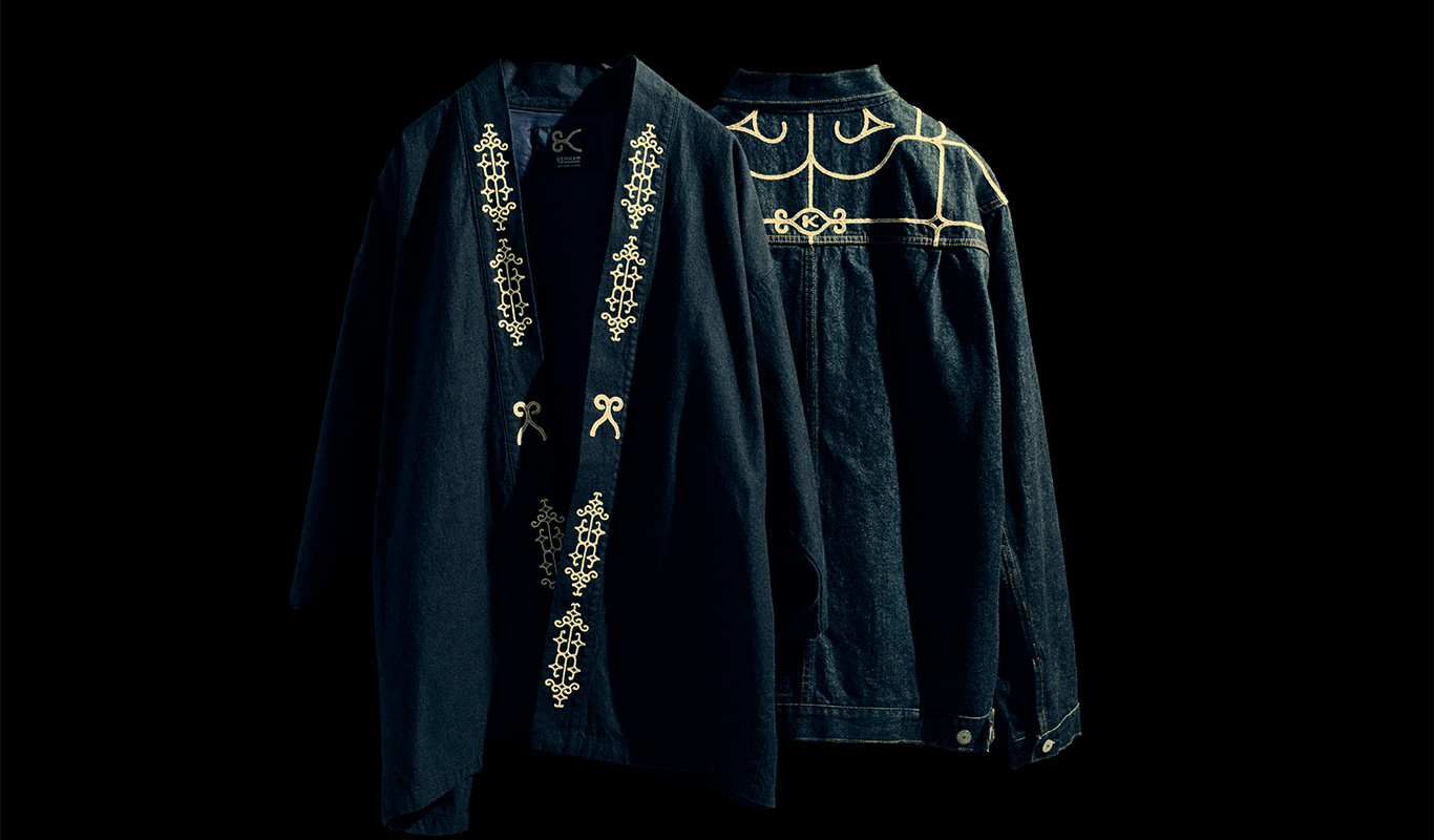 SPRING ’23 EAST COLLECTION – “a IN U”