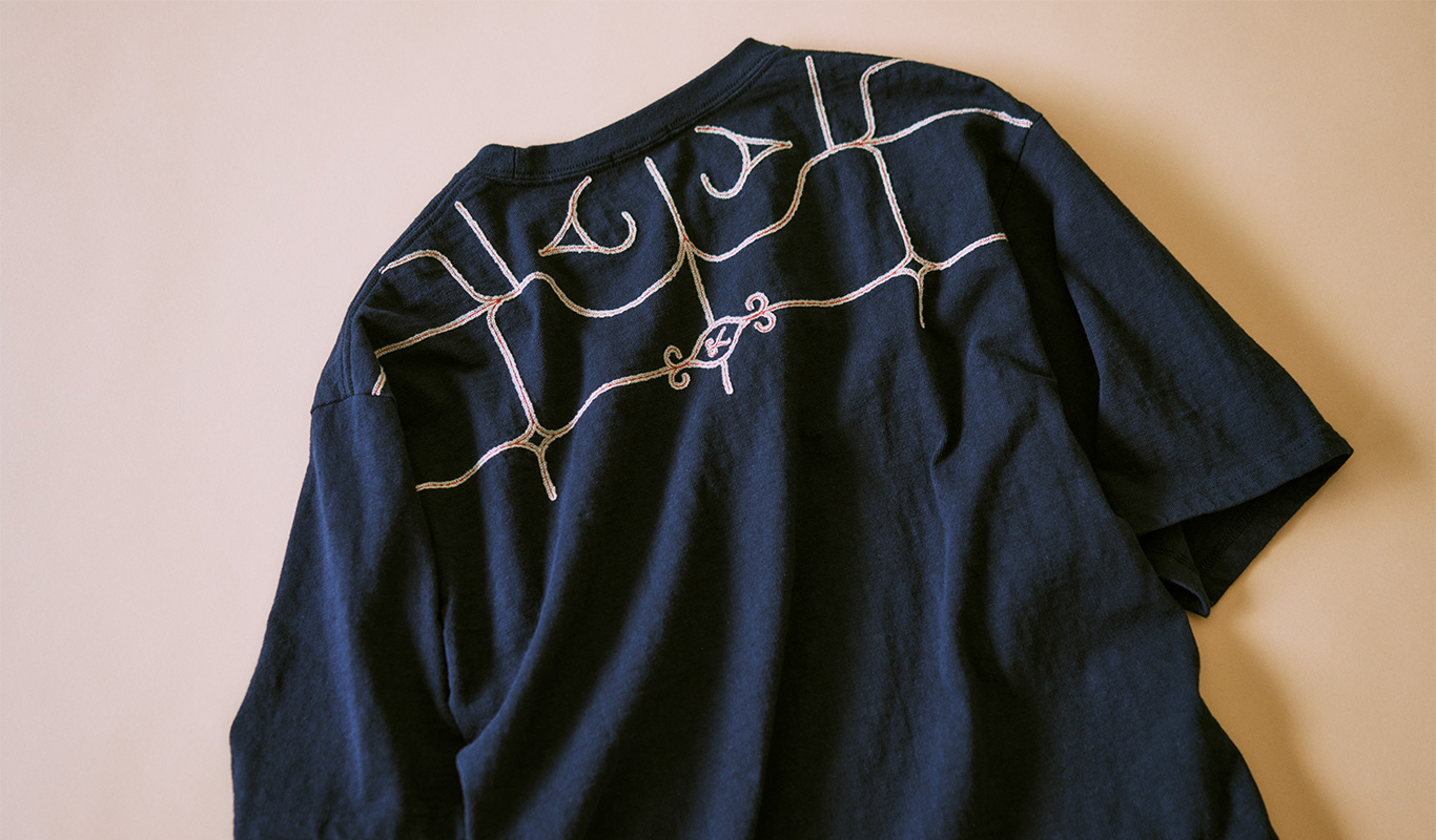 SUMMER ’23 EAST COLLECTION – “a IN U”