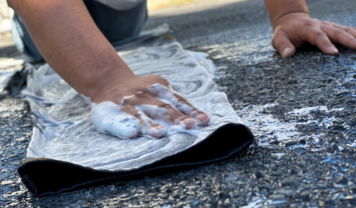 デニムウォッシュの極意