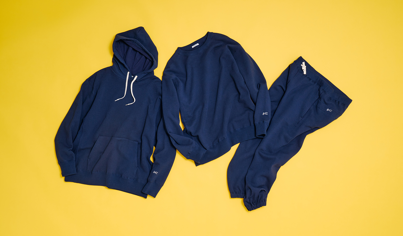 PRM LOOP SWEAT & PRM LOOP HOODY