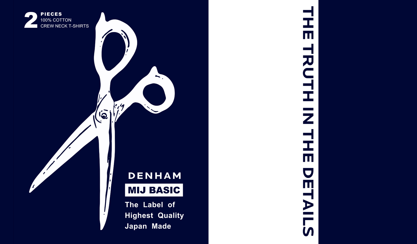 SUMMER’24 EAST COLLECTION - “2 PACK MIJ BASIC TEE & TANKTOP”