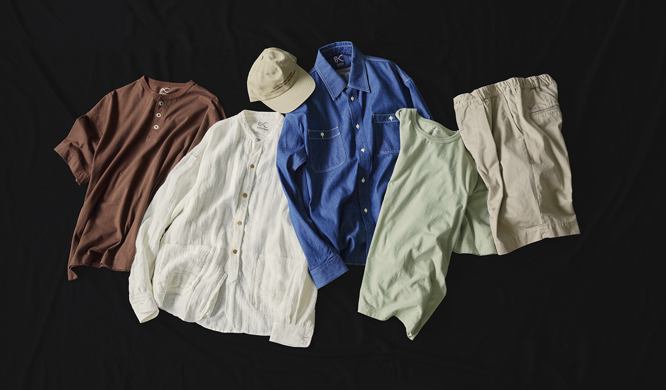 SUMMER’24 EAST COLLECTION - “a IN U”