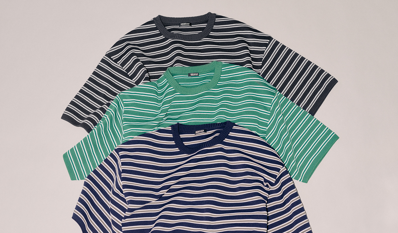 SUMMER’24 EAST COLLECTION – “TOUGH BORDER TEE”