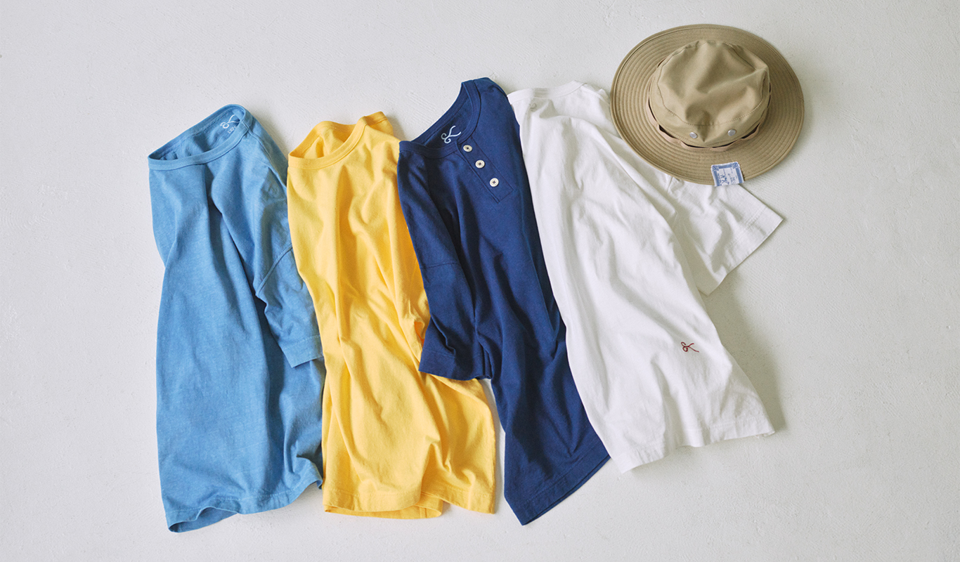 SUMMER’24 EAST COLLECTION – “a IN U”