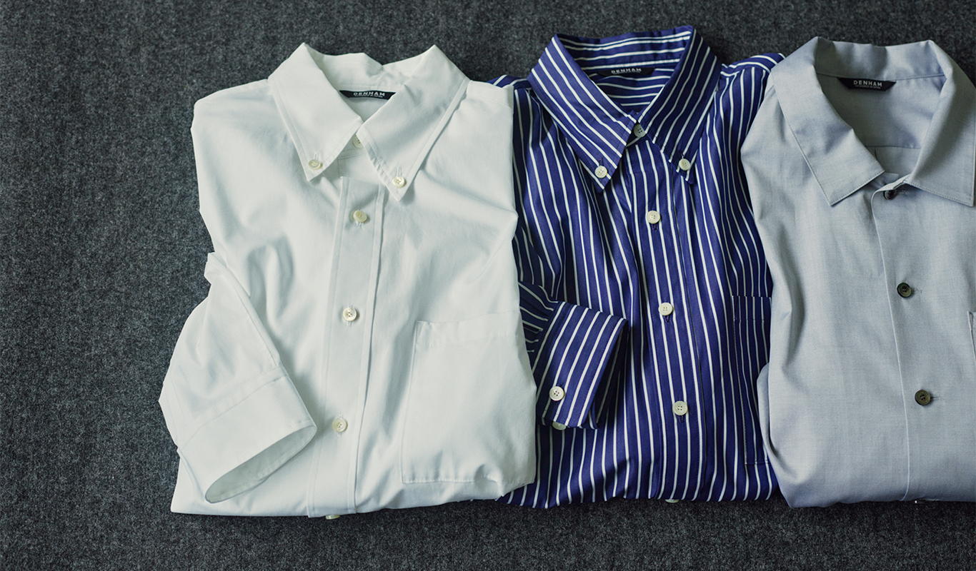 SUMMER’24 EAST COLLECTION – “SHIRTS”