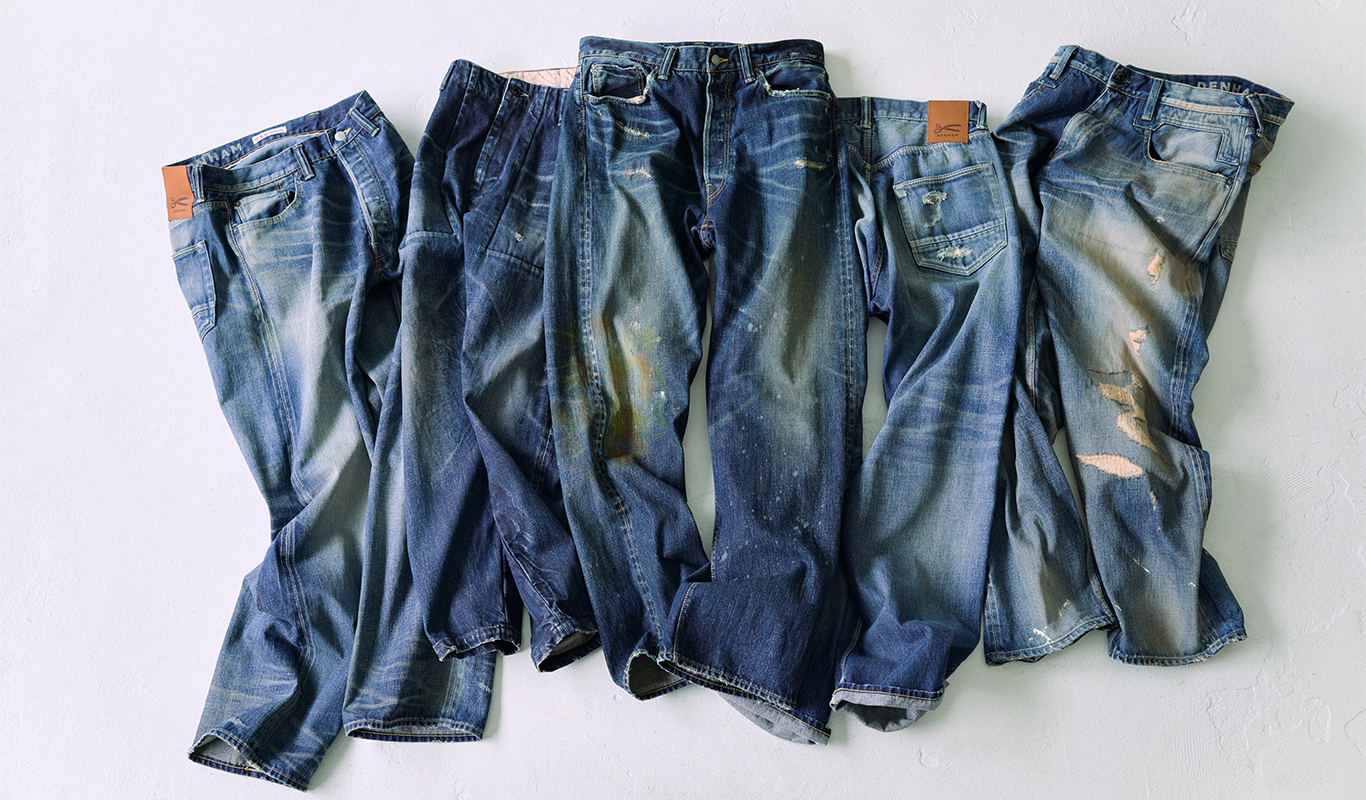 MADE IN JAPAN DENIM – SUMMER ‘24