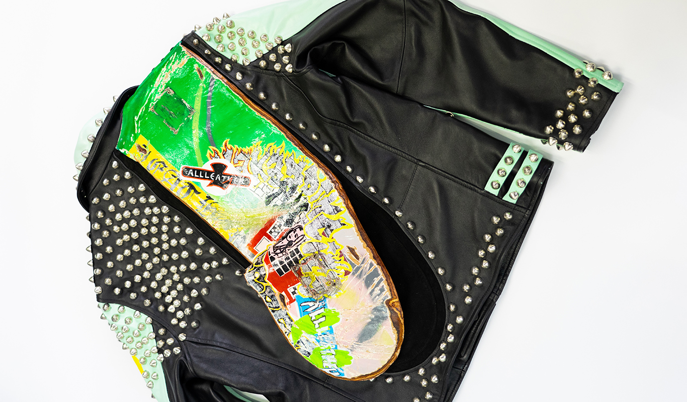 ARAYA NYC x DENHAM ALL COLLECTION