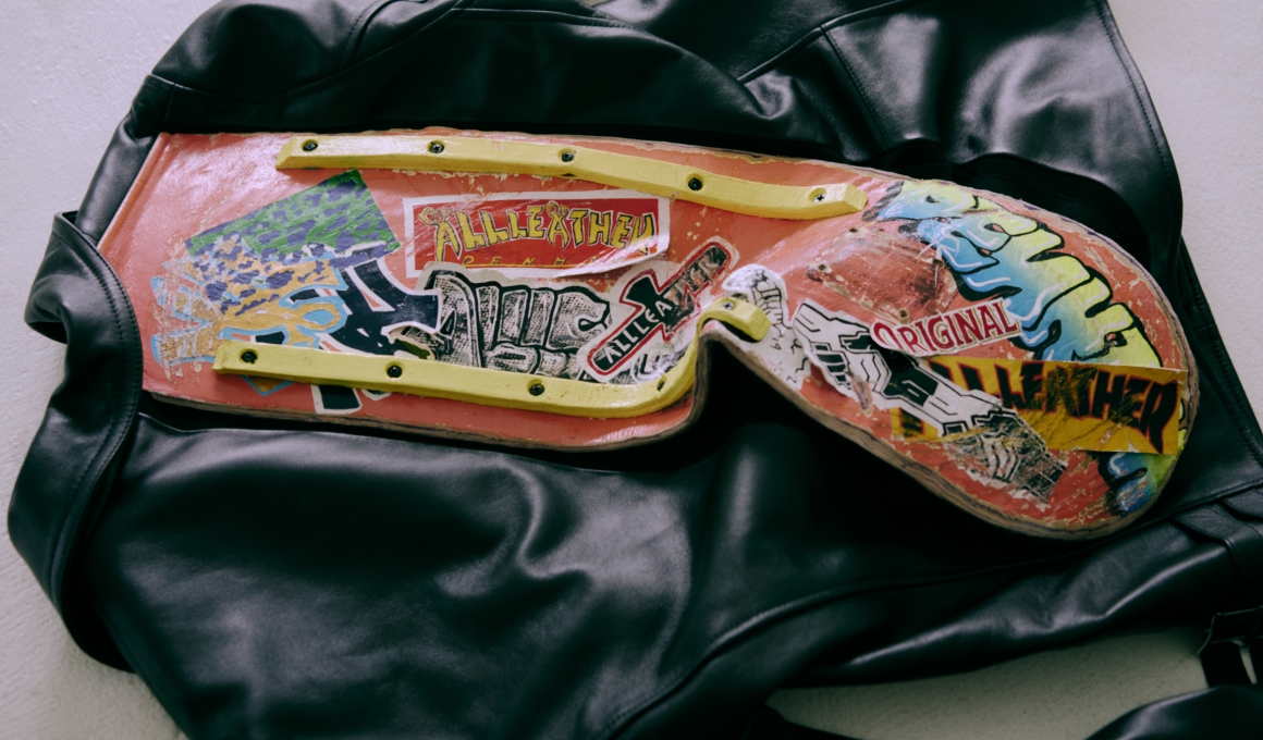 HOUSE GUEST ARTIST #1 - ARAYA NYC