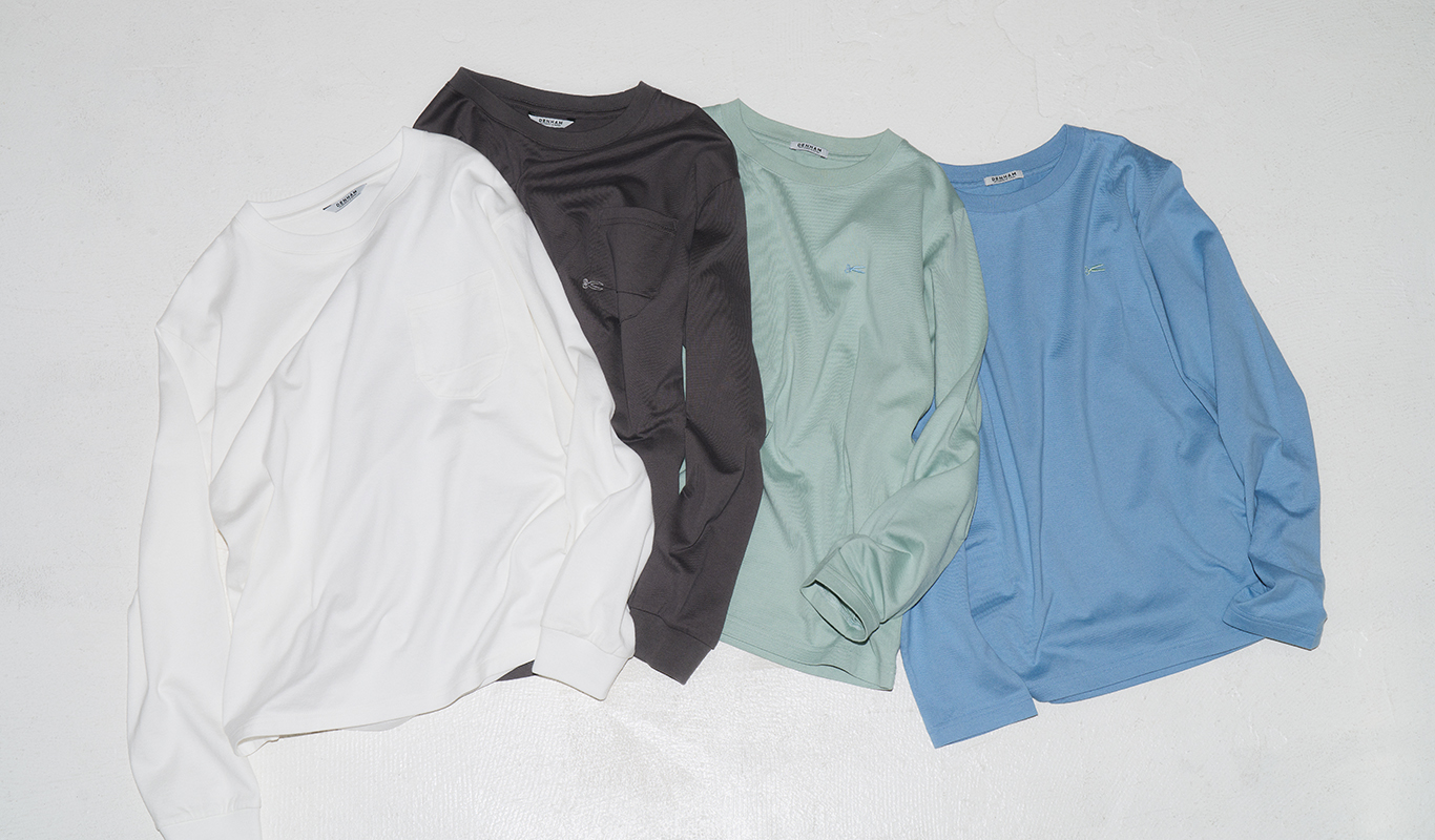 FALL ’24 WOMENS COLLECTION - “LONG SLEEVE T-SHIRT”