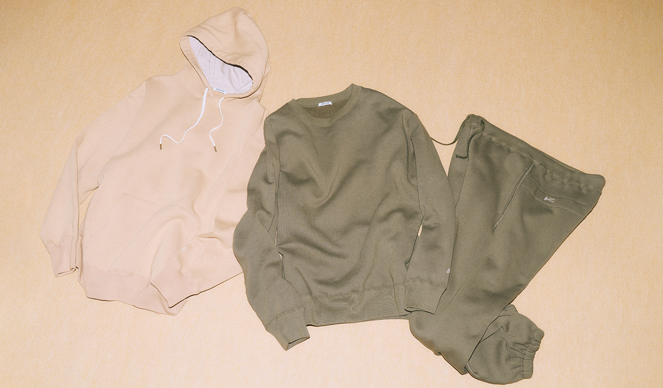 PRM LOOP SWEAT & PRM LOOP HOODY