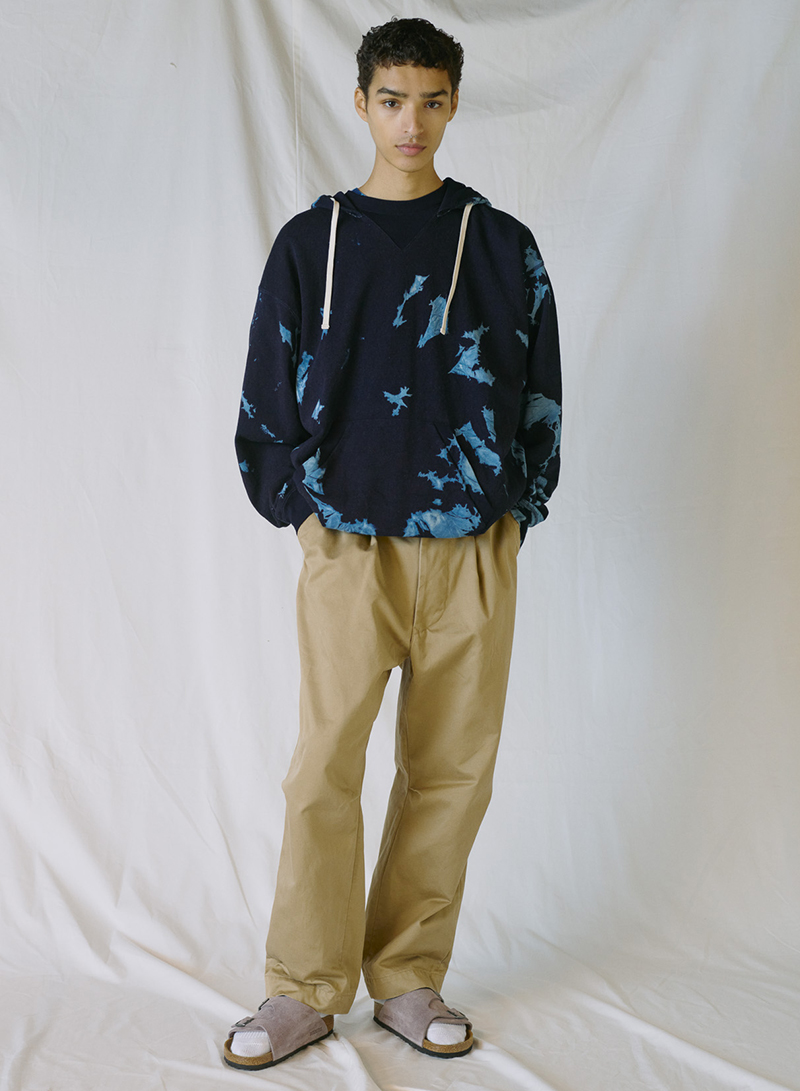 a IN U CHINO アイテム詳細｜DENHAM（デンハム）日本公式オンラインストア