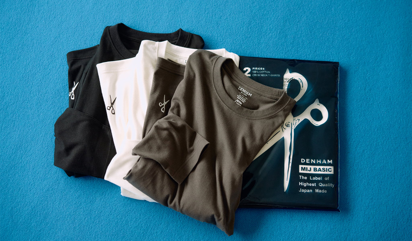 SPRING’25 EAST COLLECTION – “2 PACK MIJ BASIC LS TEE”