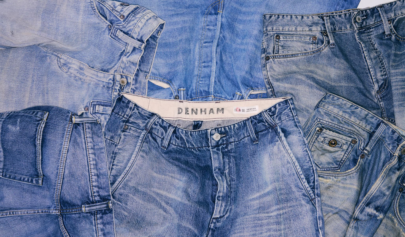 MADE IN JAPAN DENIM – SUMMER ‘25