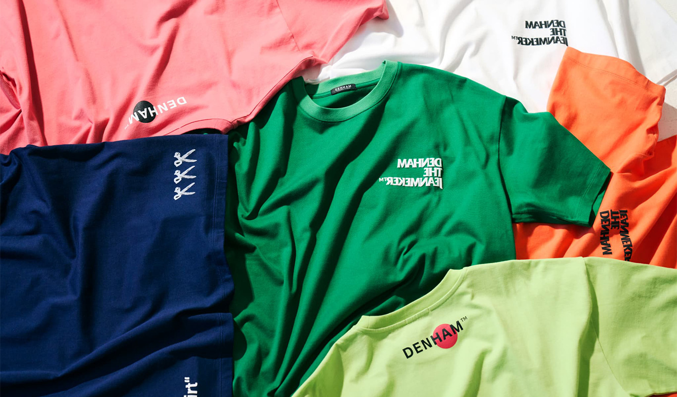 SUMMER’25 EAST COLLECTION – “T-SHIRT”