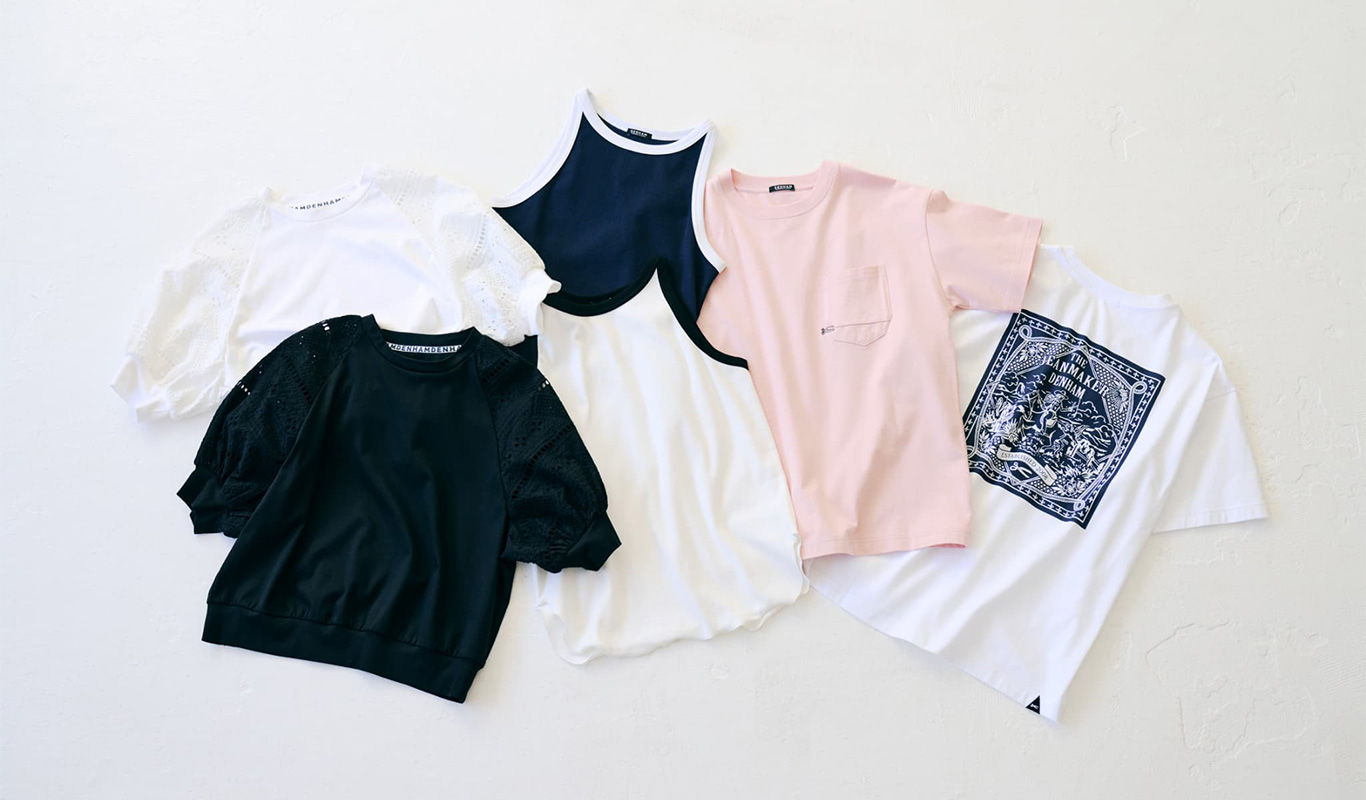 SUMMER ’25 WOMENS COLLECTION – “T-SHIRT”