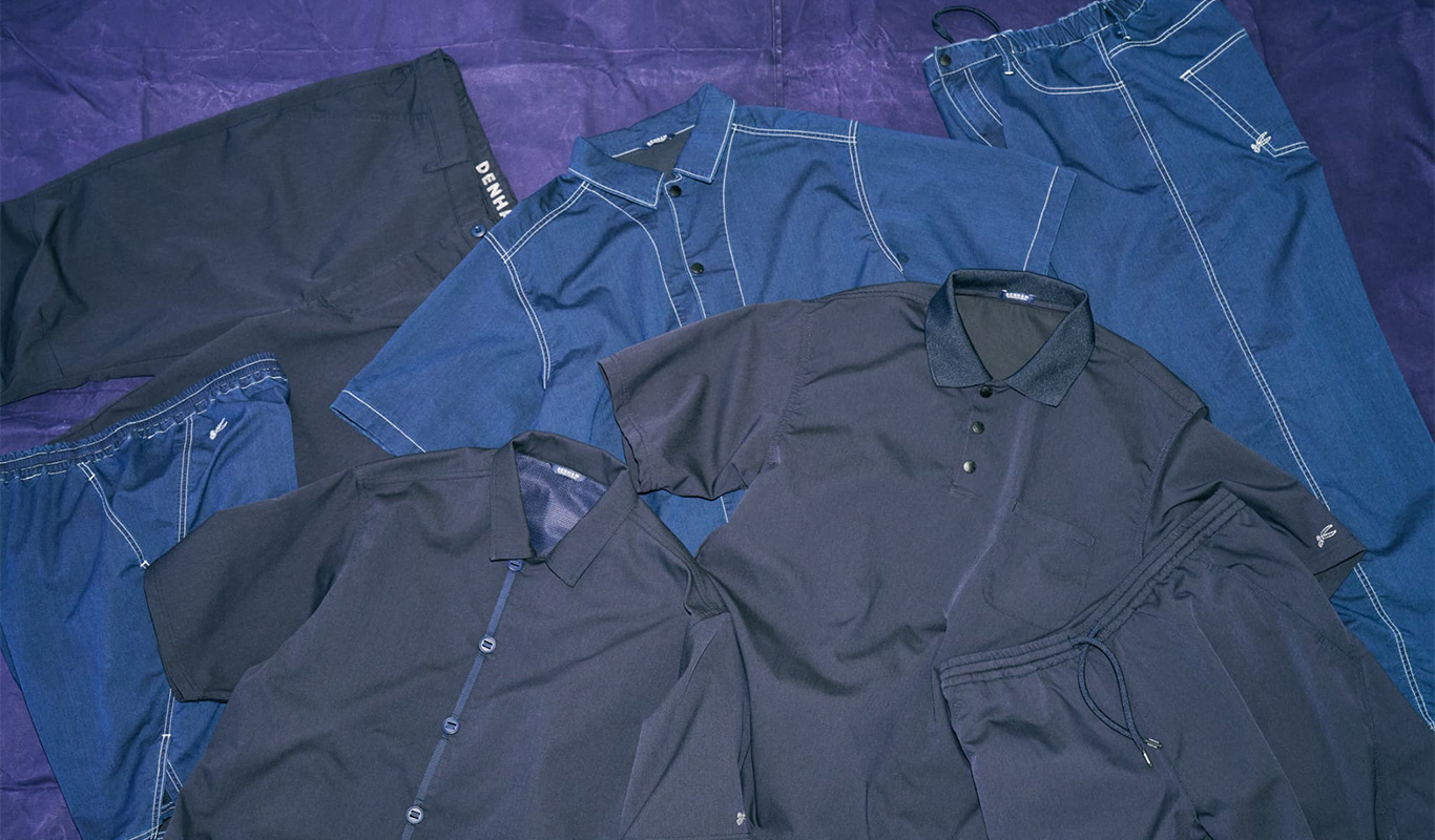 SUMMER ’25 COLLECTION – “TECH”