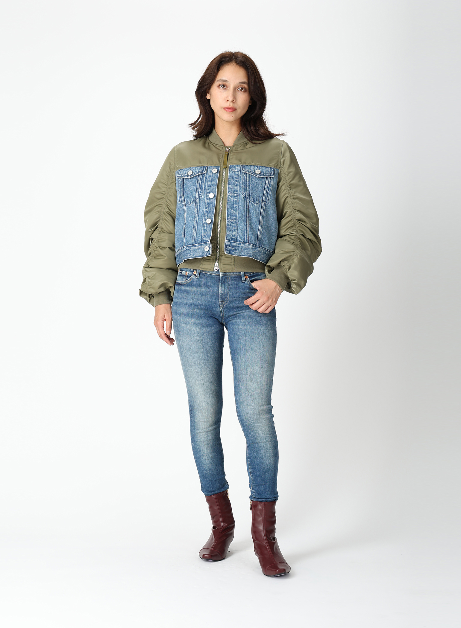 MA-1 アイテム詳細｜DENHAM（デンハム）日本公式オンラインストア