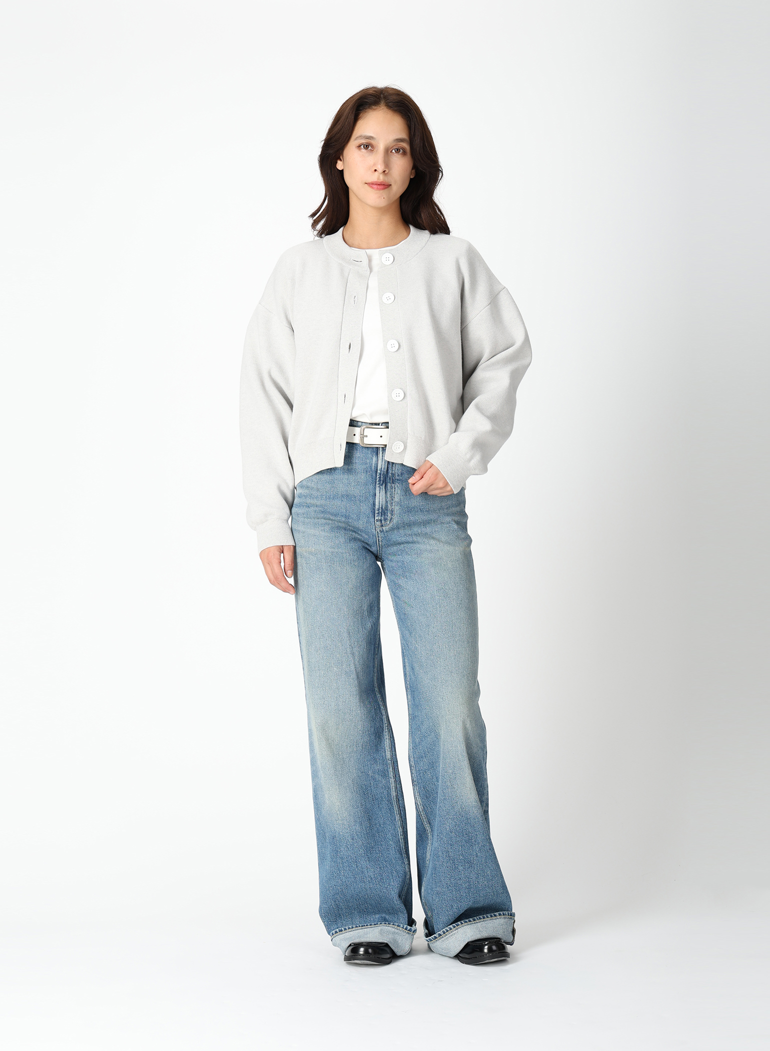 PRM KNIT CARDIGAN アイテム詳細｜DENHAM（デンハム）日本公式