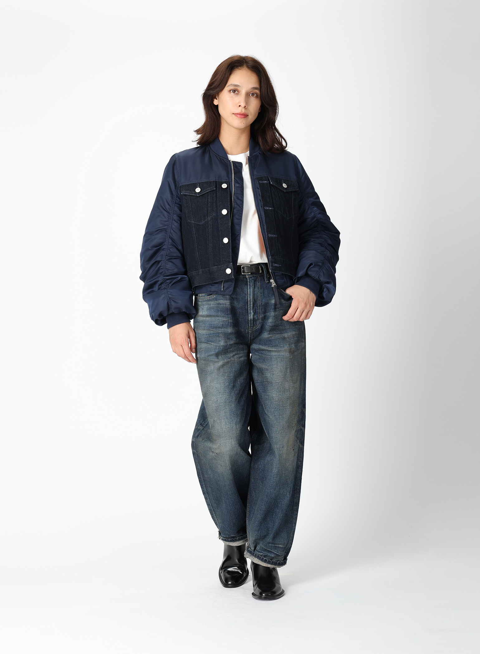 TARU MIJ BUSHES アイテム詳細｜DENHAM（デンハム）日本公式オンライン