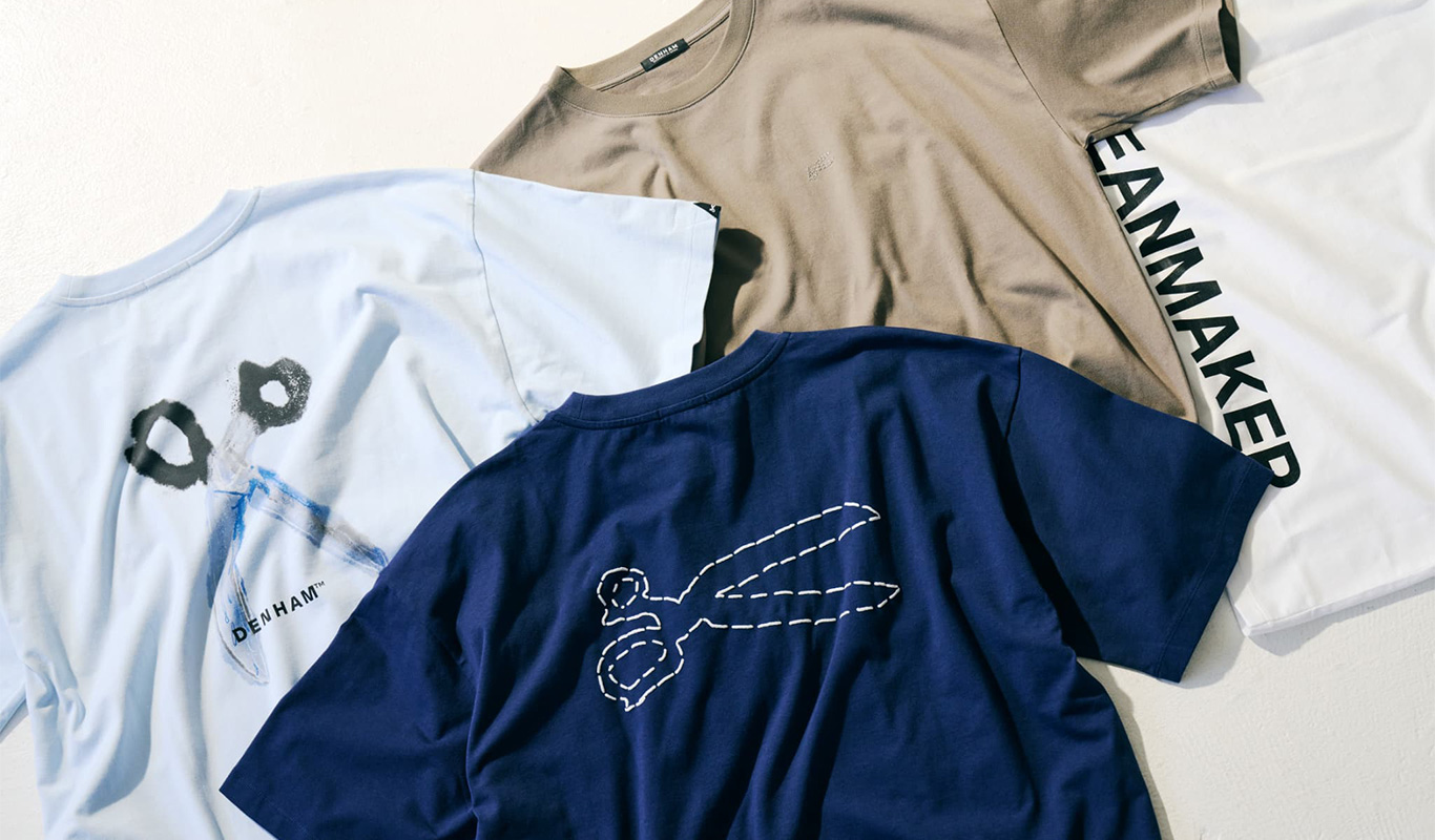 SUMMER’25 EAST COLLECTION – “T-SHIRT”