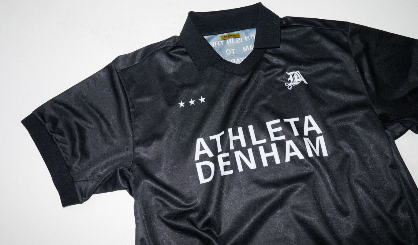 DENHAM x ATHLETA