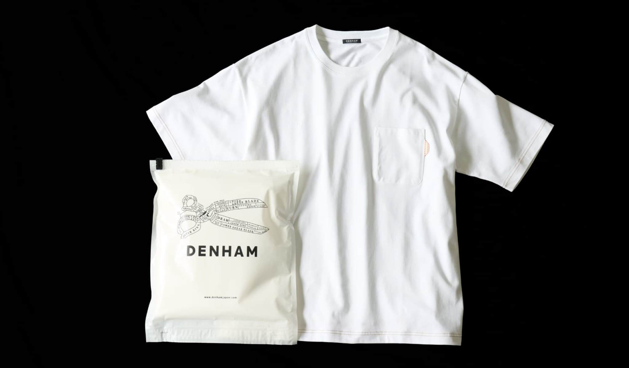 FALL’25 EAST COLLECTION – “2 PACK TEE”