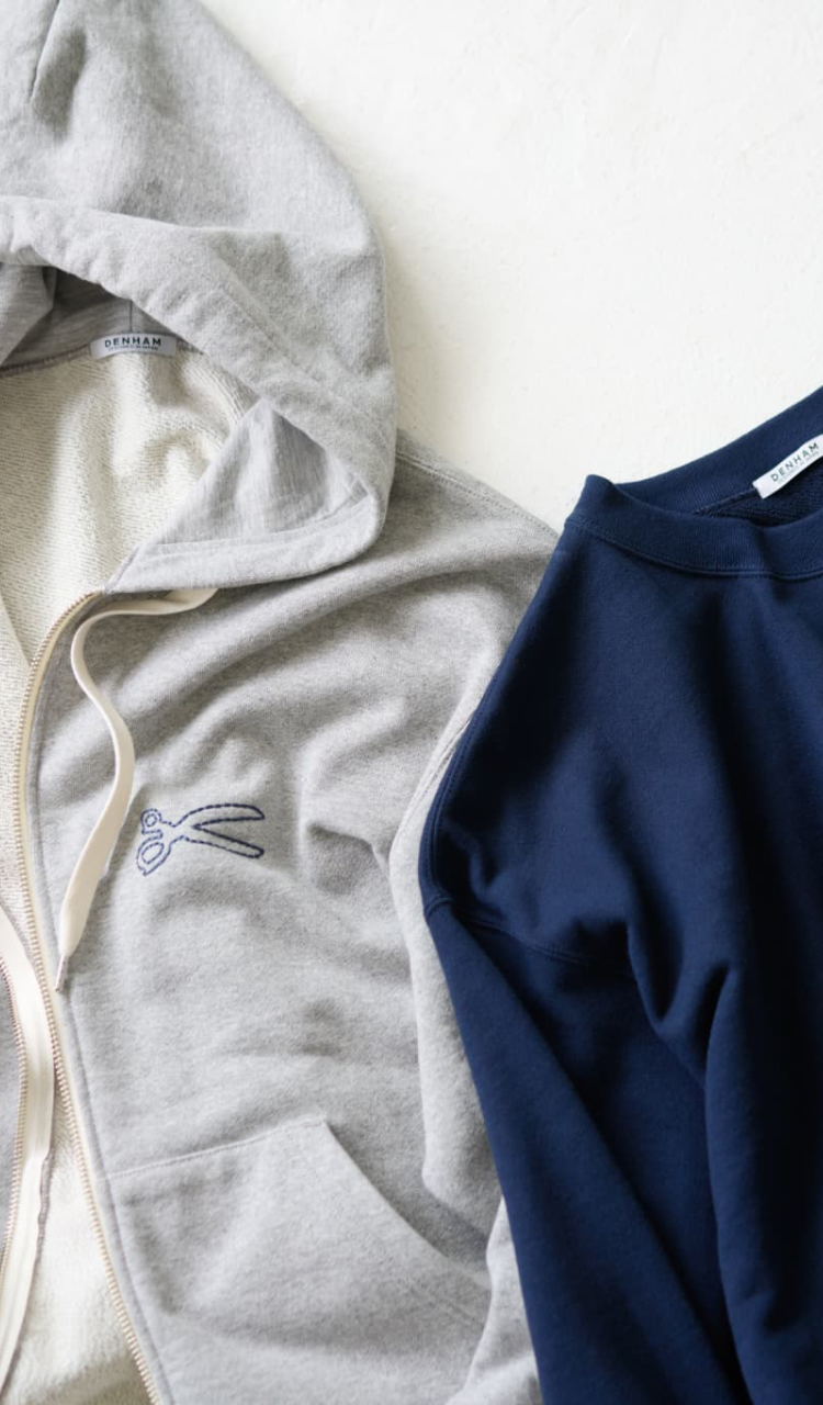 JOURNAL｜DENHAM（デンハム）日本公式オンラインストア