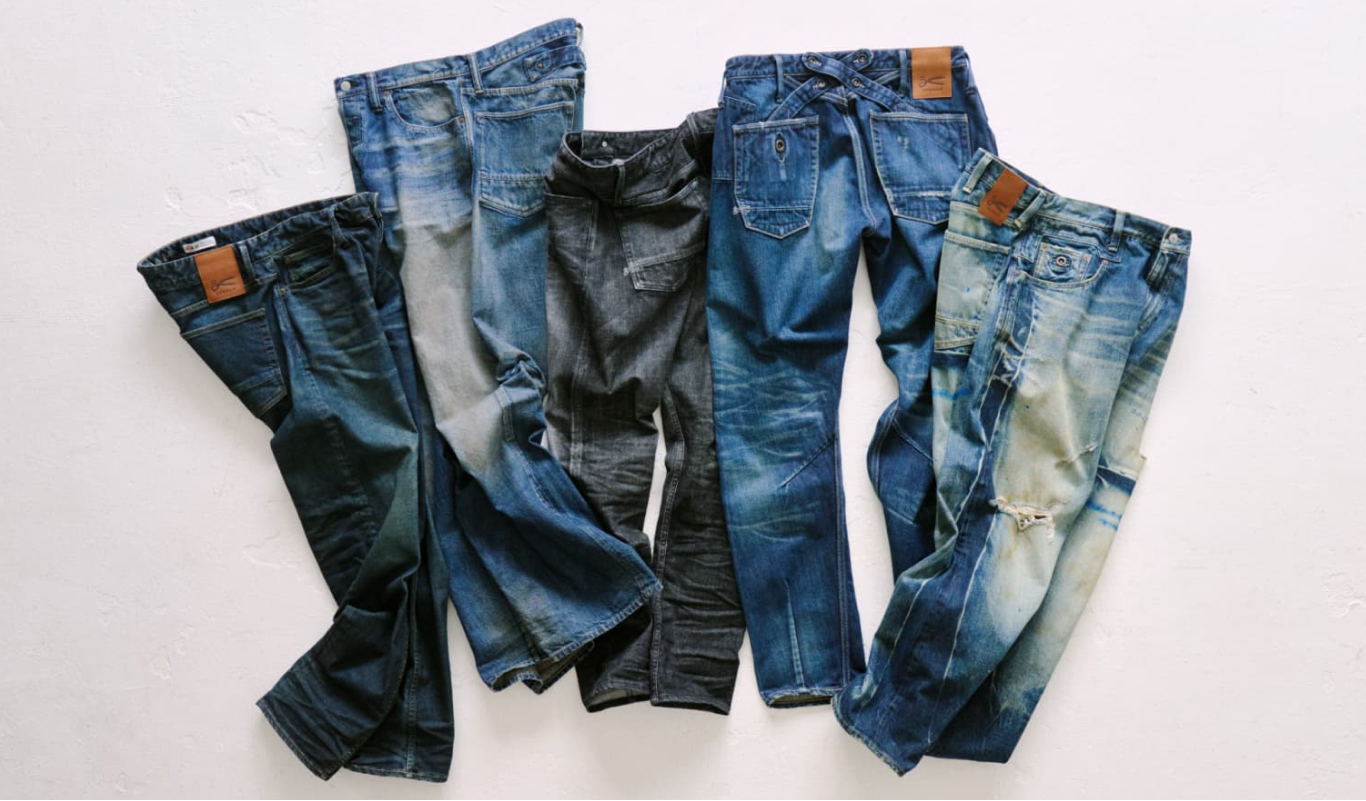 MADE IN JAPAN DENIM – WINTER ‘25