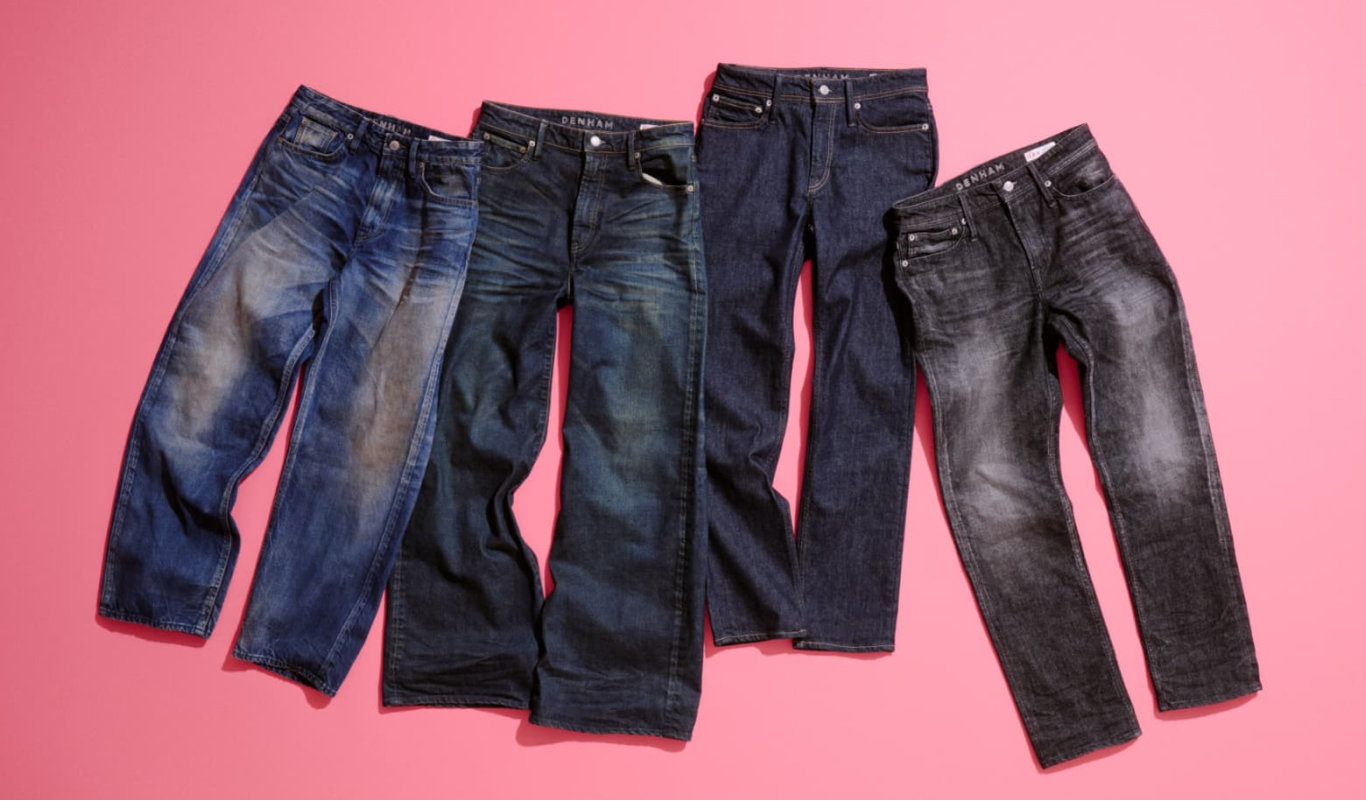 WINTER ’25 - “WOMENS NEW DENIM”