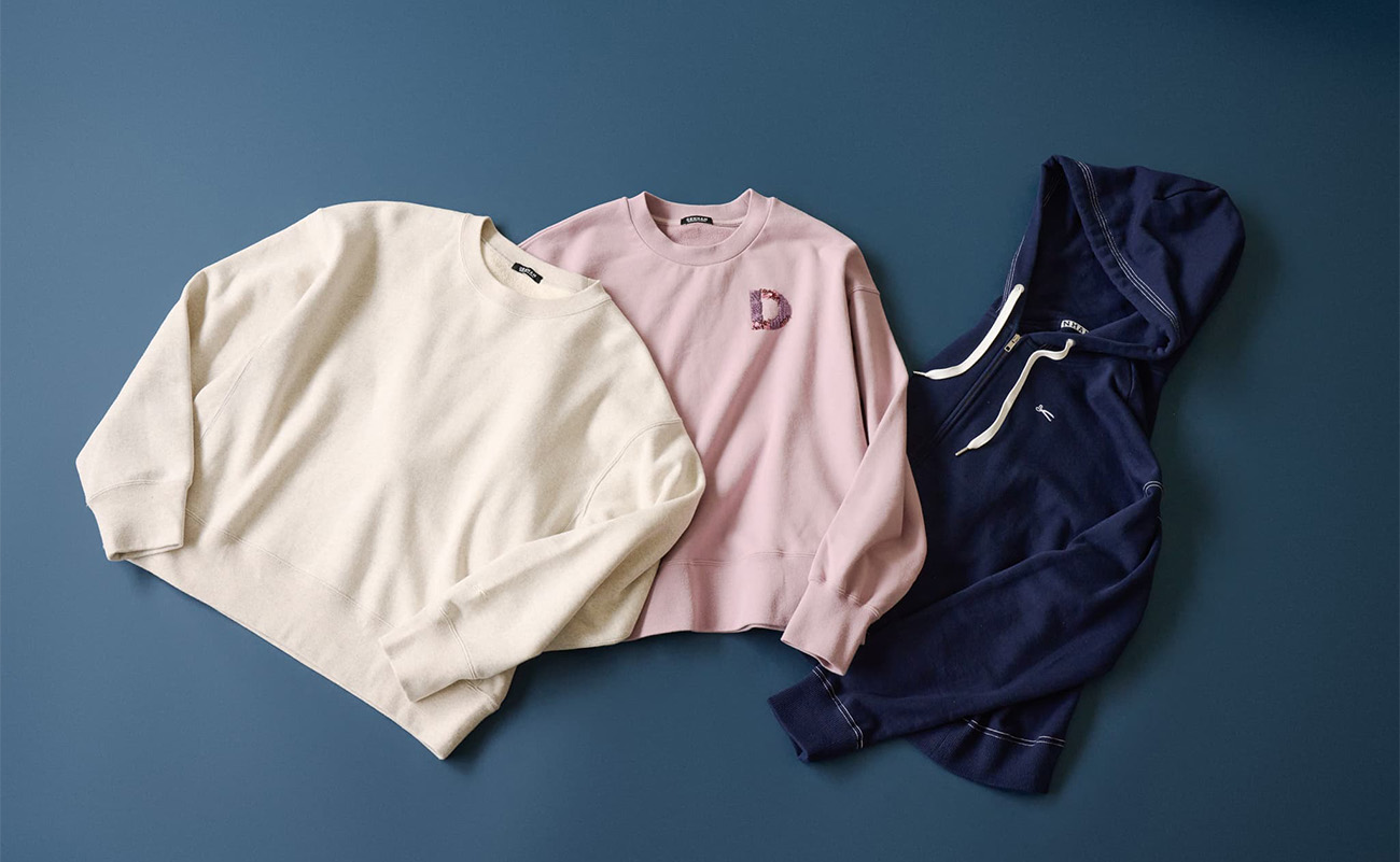 SPRING ’26 WOMENS COLLECTION – “CUTSEW”