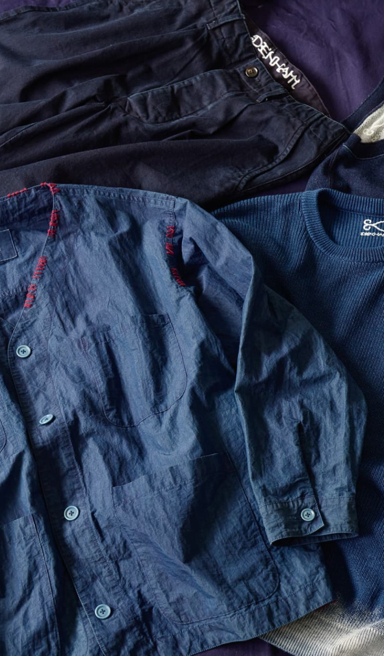 JOURNAL｜DENHAM（デンハム）日本公式オンラインストア