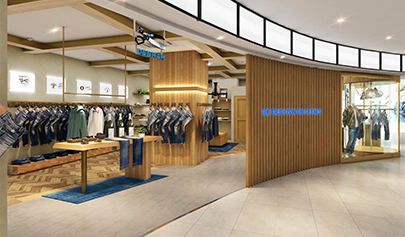 DENHAM CANAL CITY HAKATA