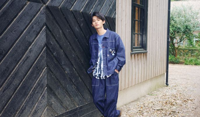 COLLABORATION｜DENHAM（デンハム）日本公式オンラインストア
