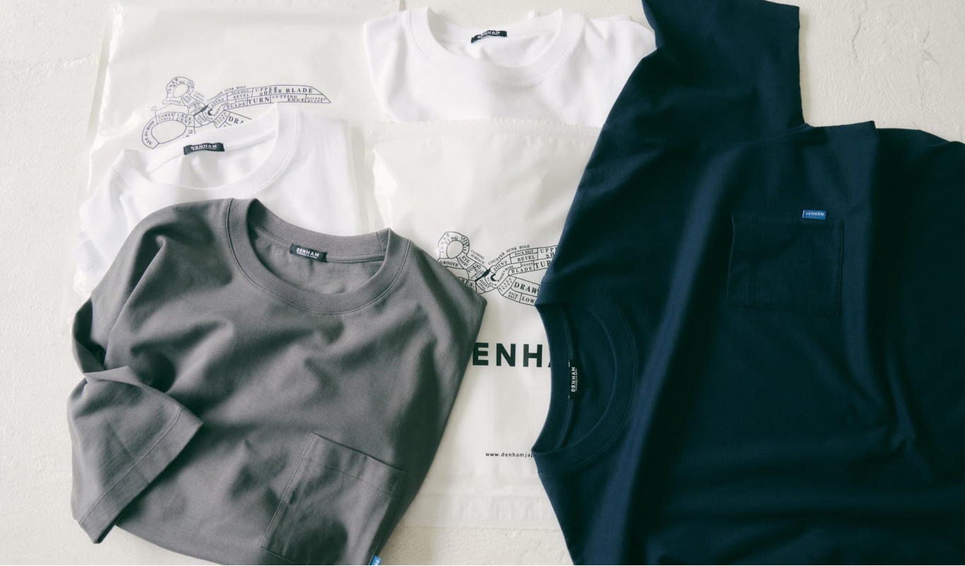 2 PACK TEE 発売